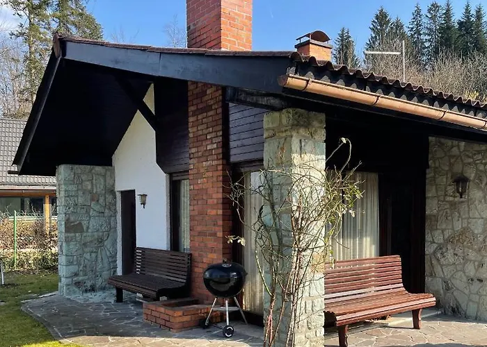 Family Lake House Zbilje